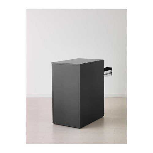 IKEA Alex Drawer Unit, Gray