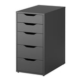 IKEA Alex Drawer Unit, Gray