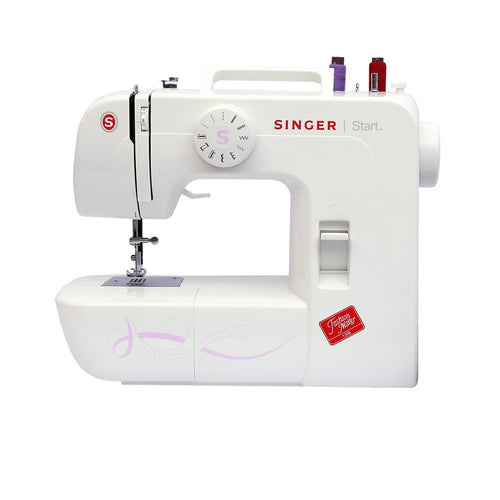 Singer Start 1306 Máquina de Coser, blanco