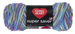 Red Heart Corazón rojo productos, Monet diseño, 1