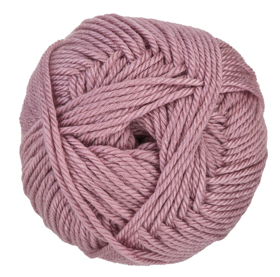 Red Heart E728.9770 Lana Suave, Rosa Blush