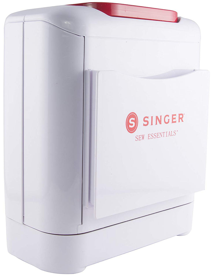 Singer Sew Essentials - Accesorios de costura y sistema de almacenamiento, 166 piezas