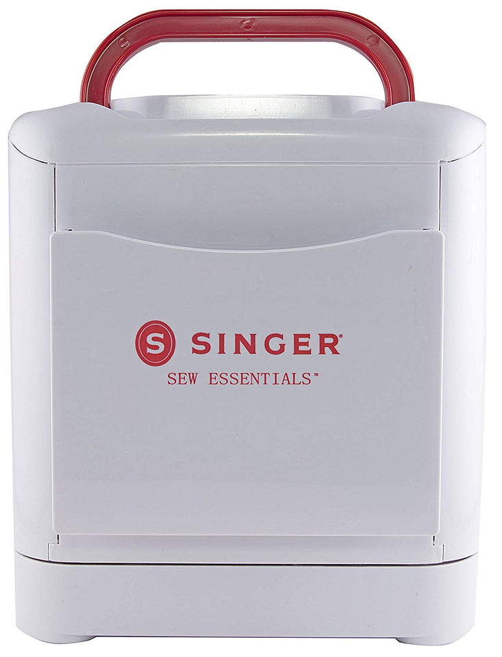 Singer Sew Essentials - Accesorios de costura y sistema de almacenamiento, 166 piezas
