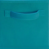ClosetMaid Cubeicals Cajones de Tela, pequeños, Azul Océano, 1